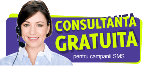 Consultanta campanii sms